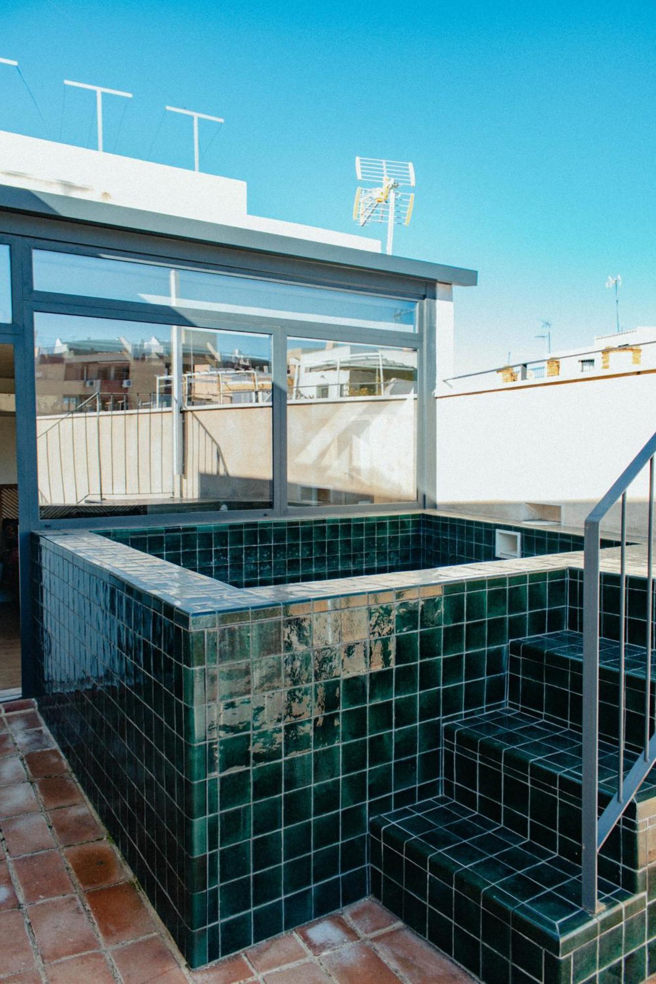 Berenguela Penthouse Apartment Sevilla Exterior foto