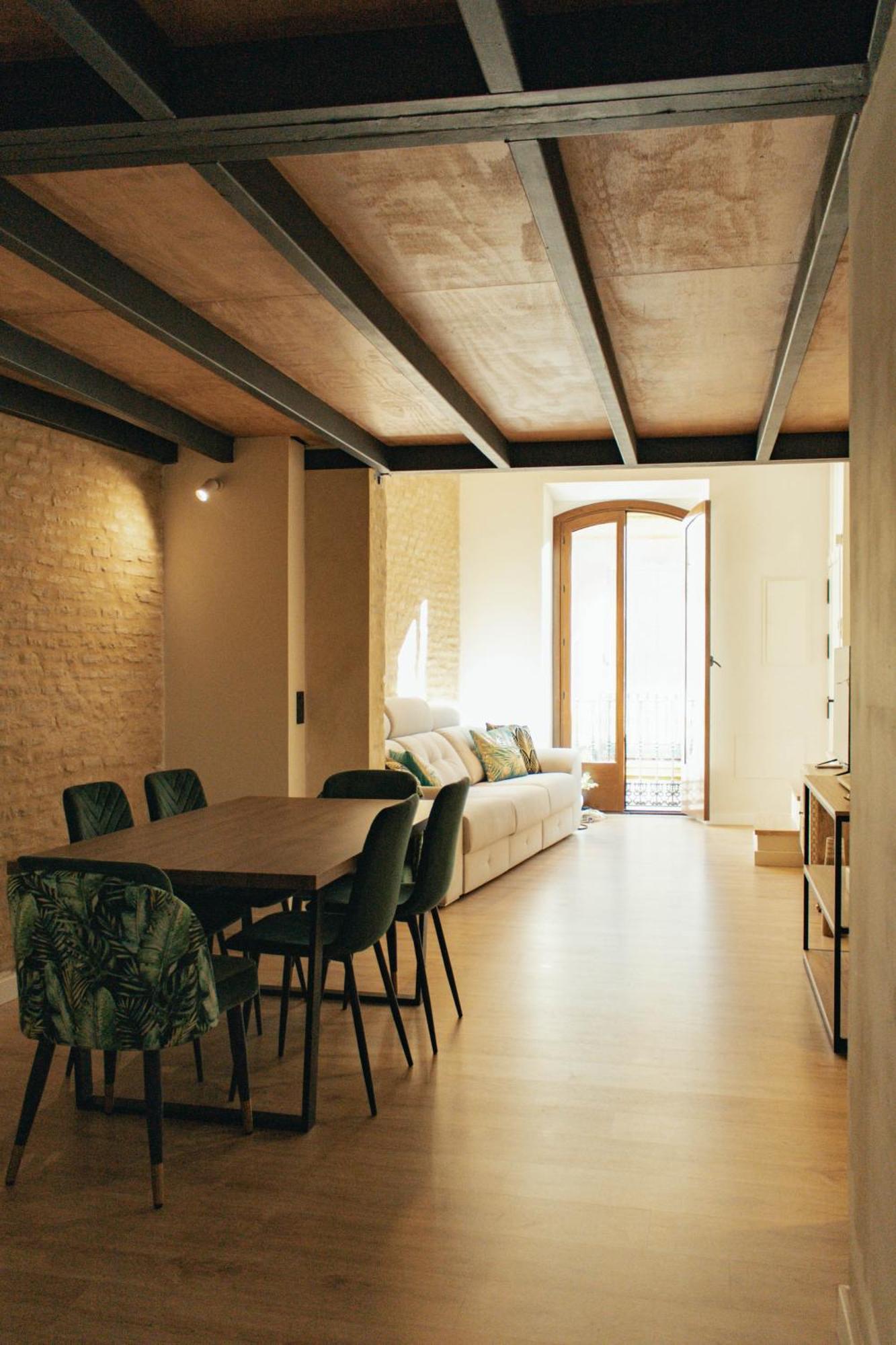 Berenguela Penthouse Apartment Sevilla Exterior foto