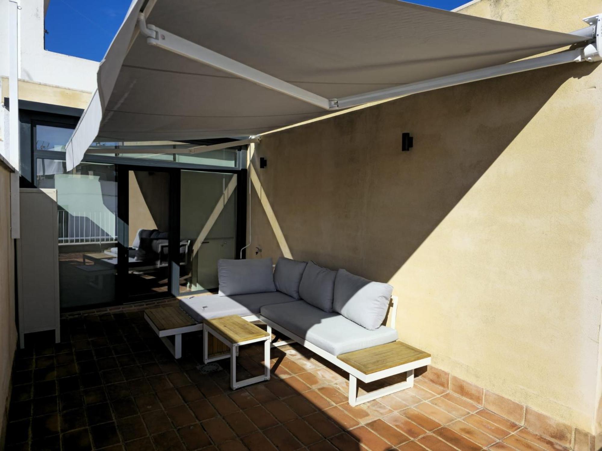 Berenguela Penthouse Apartment Sevilla Exterior foto