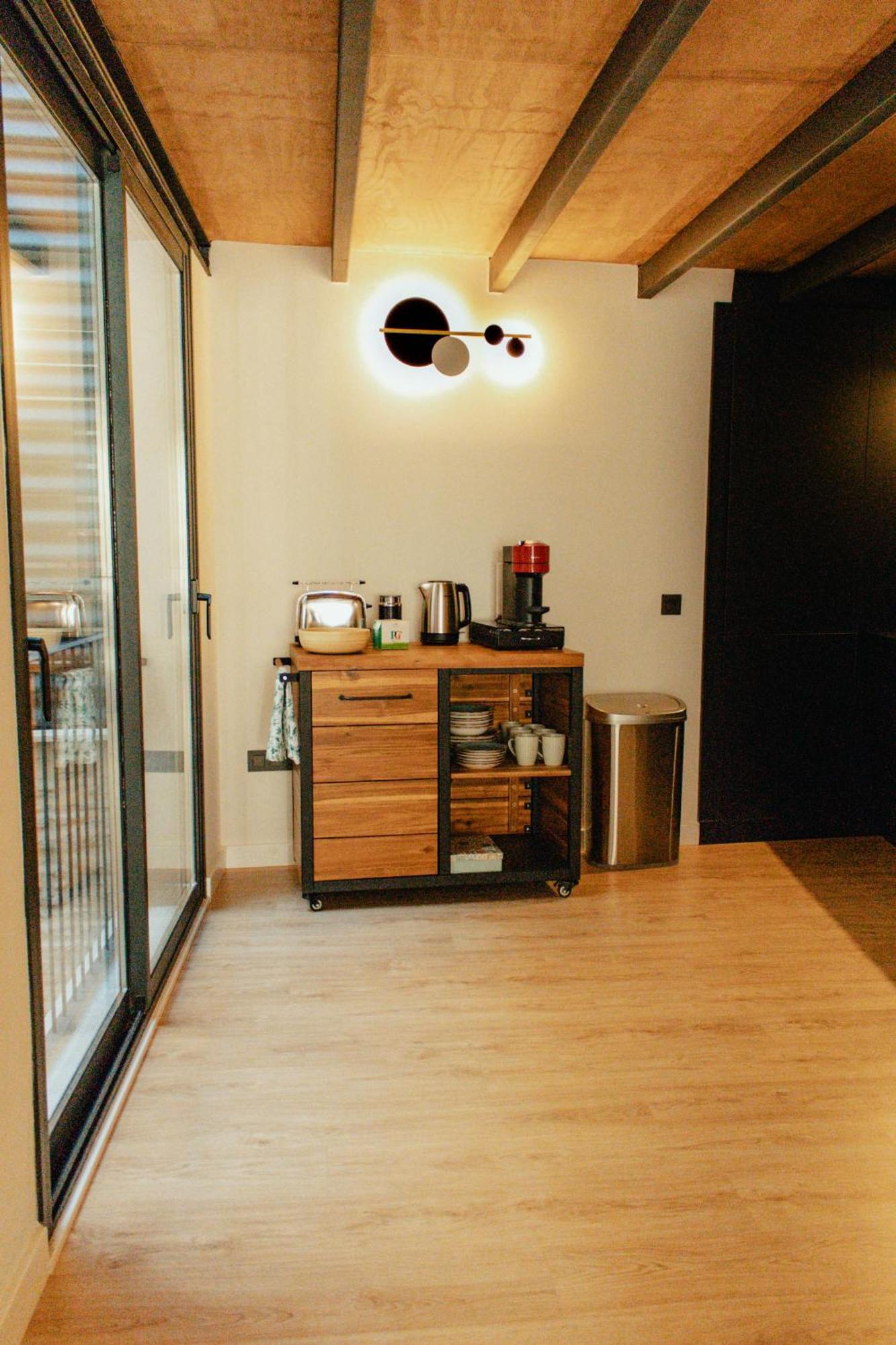 Berenguela Penthouse Apartment Sevilla Exterior foto